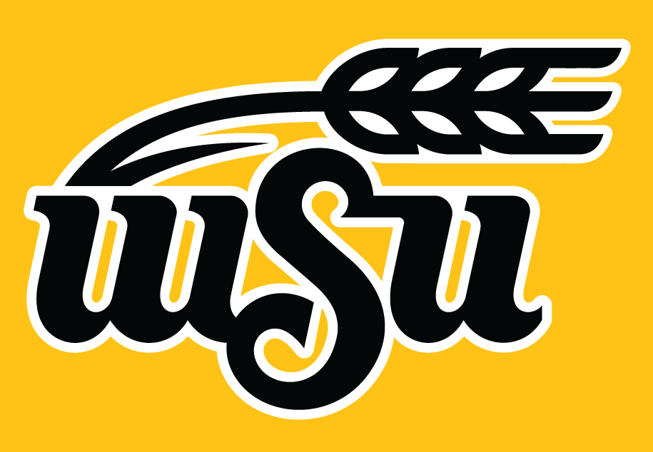 Wichita State Shockers 2010-Pres Alternate Logo v2 diy DTF decal sticker